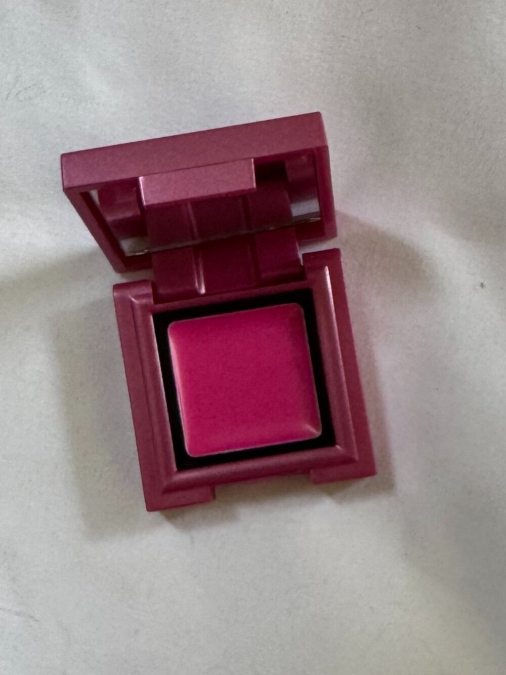 Basma The Cream Blush Mini, Fuchsia